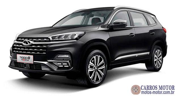 Imagem de divulgação Tabela Fipe Tiggo 8 MAX Drive 1.6 Turbo Automático 2023