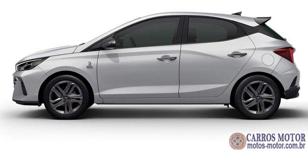 Imagem de divulgação Tabela Fipe HB20 COPA Mundo Qatar 1.0 Flex Mecânico 0 km