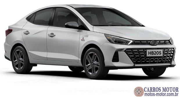 Foto de divulgação Fipe HB20S COPA Mundo Qatar 1.0 Turbo Flex Automático 2023 Imagem de divulgação Fipe HB20S COPA Mundo Qatar 1.0 Turbo Flex Automático 2023