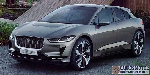 Foto de divulgação Tabela Fipe I-Pace HSE Ev400 AWD Automático Elétrico 0 km Imagem de divulgação Tabela Fipe I-Pace HSE Ev400 AWD Automático Elétrico 0 km