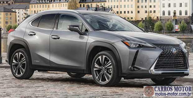 Foto de divulgação Fipe Ux-250H Dynamic 2.0 16v Automático Híbrido 2022 Imagem de divulgação Fipe Ux-250H Dynamic 2.0 16v Automático Híbrido 2022