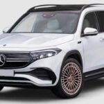 Tabela Fipe Mercedes-Benz EQB 250 Elétrico 2023 preço