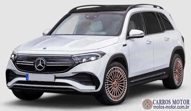 Foto de divulgação Tabela Fipe Mercedes-Benz EQB 250 Elétrico 0 km preço Imagem de divulgação Tabela Fipe Mercedes-Benz EQB 250 Elétrico 0 km preço