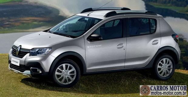 Imagem de divulgação Tabela Fipe Renault Stepway ZEN Flex 1.0 12v Mecânico 2024