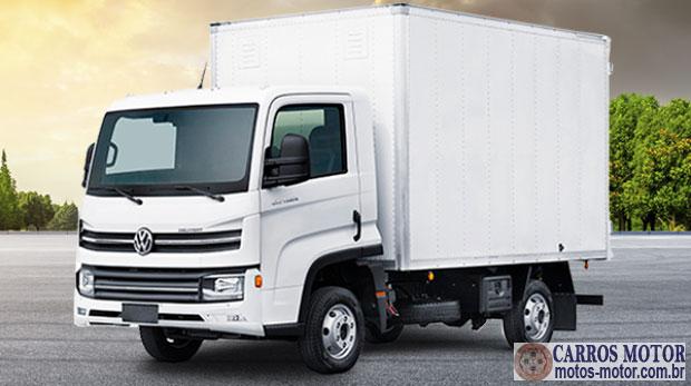 Imagem de divulgação Tabela Fipe Delivery Express+ Turbo Diesel 0 km