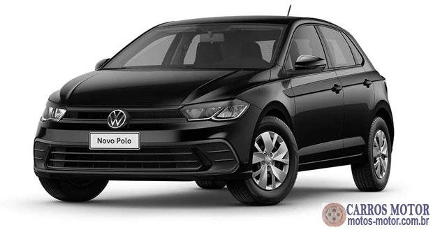 Foto de divulgação Tabela Fipe VW – VolksWagen POLO 1.0 MPI Flex 12v 5p 2025 Imagem de divulgação Tabela Fipe VW – VolksWagen POLO 1.0 MPI Flex 12v 5p 2025