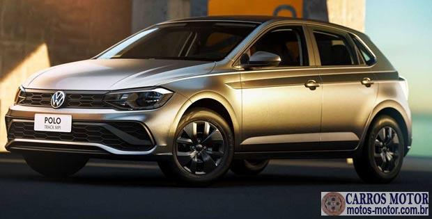 Foto de divulgação Tabela Fipe VW – VolksWagen POLO Track 1.0 Flex 12v 5p 2025 Imagem de divulgação Tabela Fipe VW – VolksWagen POLO Track 1.0 Flex 12v 5p 2025