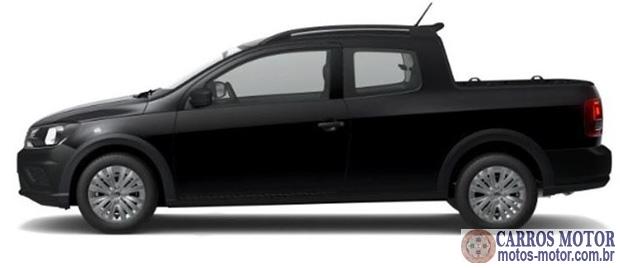 Imagem de divulgação Tabela Fipe Saveiro Robust 1.6 Total Flex 16v CD 2024