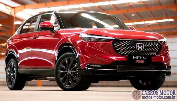 Foto de divulgação Fipe HR-V A Advance 1.5 Flex Turbo 16v 5p Automático 2026 Imagem de divulgação Fipe HR-V A Advance 1.5 Flex Turbo 16v 5p Automático 2026