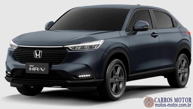 Foto de divulgação Fipe HR-V E EX 1.5 Flex Sensing 16v 5p Automático 2026 Imagem de divulgação Fipe HR-V E EX 1.5 Flex Sensing 16v 5p Automático 2026