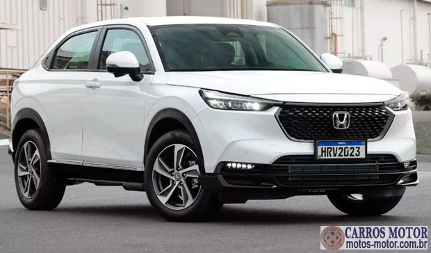 Foto de divulgação Fipe HR-V T Touring 1.5 Flex Turbo 16v 5p Automático 2020 Imagem de divulgação Fipe HR-V T Touring 1.5 Flex Turbo 16v 5p Automático 2020