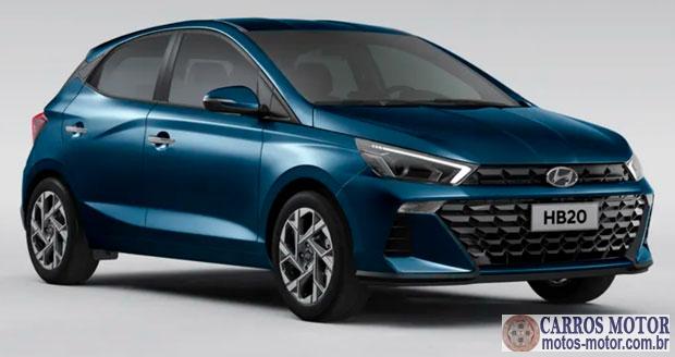 Imagem de divulgação Fipe HB20 Edição Especial 1.0 Turbo Flex Automático 0 km