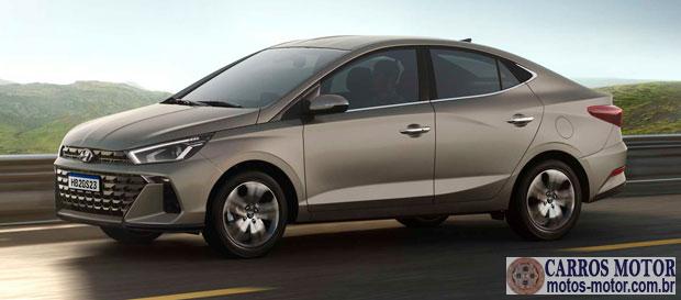 Foto de divulgação HB20S Edição Especial 1.0 Turbo Flex Automático 2023 Imagem de divulgação HB20S Edição Especial 1.0 Turbo Flex Automático 2023
