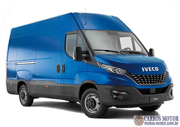 Foto de divulgação Tabela Fipe Daily Furgão 55-180 3.0 16M³ Diesel E6 2024 Imagem de divulgação Tabela Fipe Daily Furgão 55-180 3.0 16M³ Diesel E6 2024