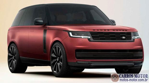 Foto de divulgação Fipe Range Rover SV 4.4 V8 Turbo 530cv Automático 2023 Imagem de divulgação Fipe Range Rover SV 4.4 V8 Turbo 530cv Automático 2023