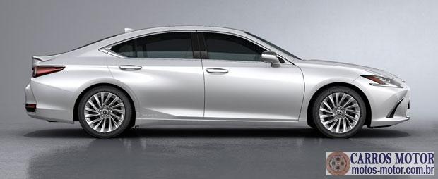 Foto de divulgação Tabela Fipe Lexus ES300H 2.5 16v Automático Híbrido 2022 Imagem de divulgação Tabela Fipe Lexus ES300H 2.5 16v Automático Híbrido 2022