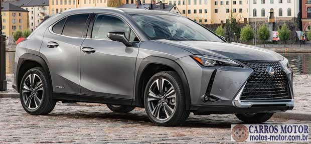 Foto de divulgação Fipe Ux-250H Luxury 2.0 16v Automático Híbrido 2022 Imagem de divulgação Fipe Ux-250H Luxury 2.0 16v Automático Híbrido 2022