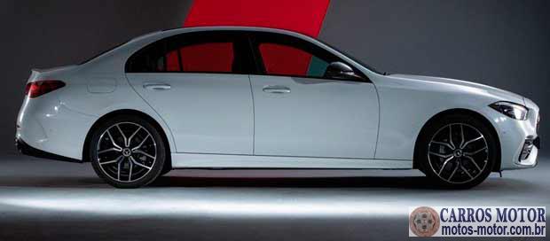 Foto de divulgação Fipe C-300 AMG LINE 2.0 Turbo Automático Híbrido 2022 Imagem de divulgação Fipe C-300 AMG LINE 2.0 Turbo Automático Híbrido 2022