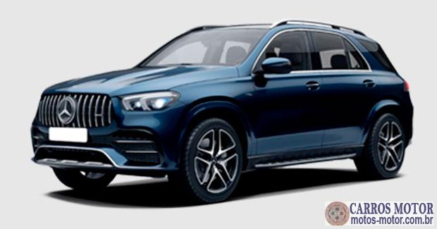 Foto de divulgação Tabela Fipe Gle-53 AMG 3.0 Turbo 4matic+ Híbrido 0 km Imagem de divulgação Tabela Fipe Gle-53 AMG 3.0 Turbo 4matic+ Híbrido 0 km