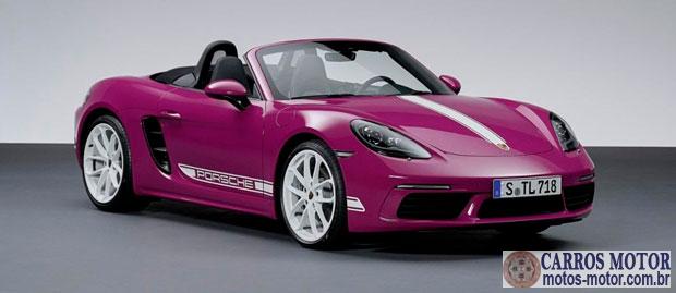 Imagem de divulgação Tabela Fipe Porsche 718 Cayman Style Edition 2.0 300cv 2023