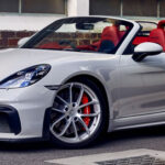 Tabela Fipe Porsche 718 Spyder 4.0 420cv 0 km preço