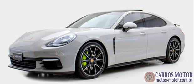Foto de divulgação Tabela Fipe Porsche Panamera 4 2.9 462cv Híbrido 2020 Imagem de divulgação Tabela Fipe Porsche Panamera 4 2.9 462cv Híbrido 2020
