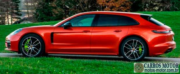Foto de divulgação Fipe Panamera Turbo S Sport Turismo 4.0 Híbrido 2018 Imagem de divulgação Fipe Panamera Turbo S Sport Turismo 4.0 Híbrido 2018