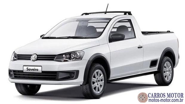 Foto de divulgação Tabela Fipe Saveiro Robust 1.6 Total Flex 16v 2025 Imagem de divulgação Tabela Fipe Saveiro Robust 1.6 Total Flex 16v 2025