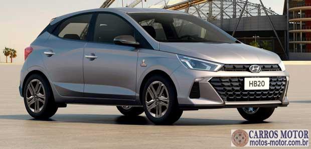 Foto de divulgação Tabela Fipe HB20 Edição Especial 1.0 Flex Mecânico 2023 Imagem de divulgação Tabela Fipe HB20 Edição Especial 1.0 Flex Mecânico 2023