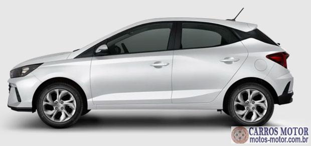 Foto de divulgação Fipe HB20S Comfort 1.0 Turbo Flex 12v Automático 0 km Imagem de divulgação Fipe HB20S Comfort 1.0 Turbo Flex 12v Automático 0 km