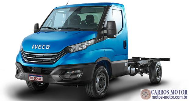 Imagem de divulgação Tabela Fipe Daily Chassi 35-160 Curto 3.0 Diesel E6 2024