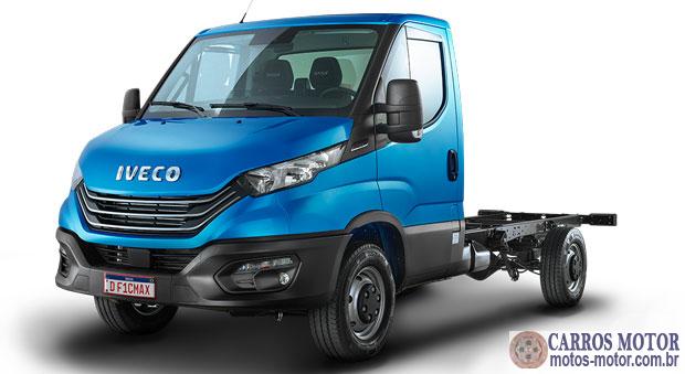 Foto de divulgação Tabela Fipe IVECO Daily Chassi 60-180 3.0 2p Diesel E6 2023 Imagem de divulgação Tabela Fipe IVECO Daily Chassi 60-180 3.0 2p Diesel E6 2023