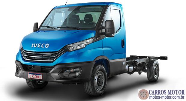 Foto de divulgação Tabela Fipe IVECO Daily Chassi 65-180 3.0 2p Diesel E6 2023 Imagem de divulgação Tabela Fipe IVECO Daily Chassi 65-180 3.0 2p Diesel E6 2023