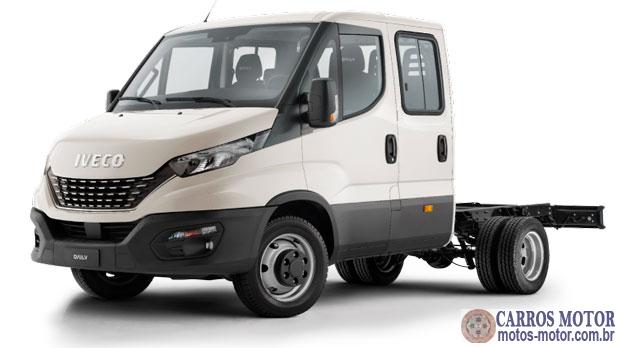 Foto de divulgação Fipe Daily Chassi 65-180 Cabinado 3.0 4p Diesel E6 2024 Imagem de divulgação Fipe Daily Chassi 65-180 Cabinado 3.0 4p Diesel E6 2024