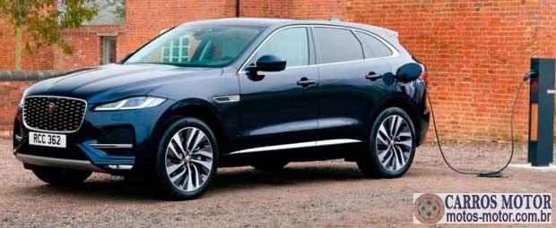 Foto de divulgação Fipe F-Pace 2.0 R-Dynamic SE 404cv Hibrido 2022 Híbrido Imagem de divulgação Fipe F-Pace 2.0 R-Dynamic SE 404cv Hibrido 2022 Híbrido