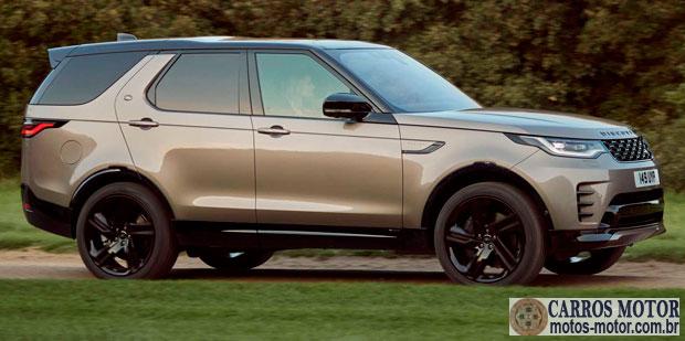 Foto de divulgação Discovery Sport S 2.0 4×4 Diesel Automático Híbrido 2020 Imagem de divulgação Discovery Sport S 2.0 4×4 Diesel Automático Híbrido 2020
