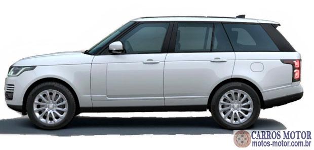 Foto de divulgação Range Rover Automáticobio 4.4 V8 Turbo 530cv Automático 0 km Imagem de divulgação Range Rover Automáticobio 4.4 V8 Turbo 530cv Automático 0 km