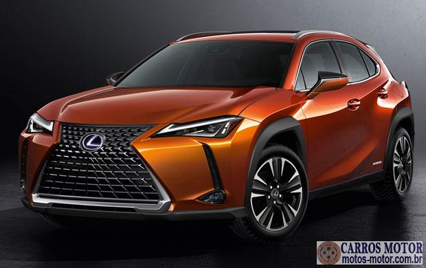 Foto de divulgação Fipe Ux-250H F-Sport 2.0 16v Automático Híbrido 2020 Imagem de divulgação Fipe Ux-250H F-Sport 2.0 16v Automático Híbrido 2020