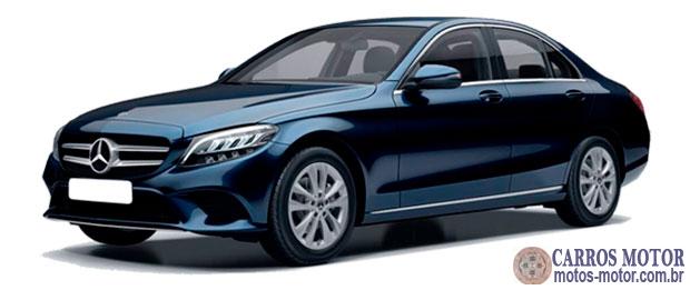 Foto de divulgação Fipe C-200 1.5 Turbo 16v 183cv Automático Híbrido 2020 Imagem de divulgação Fipe C-200 1.5 Turbo 16v 183cv Automático Híbrido 2020