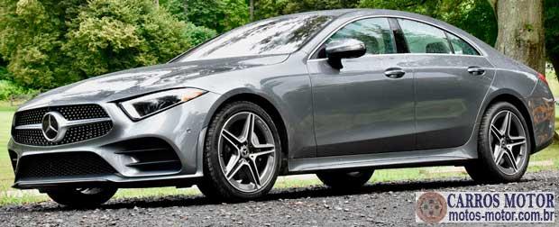 Foto de divulgação Tabela Fipe CLS 450 3.0 Turbo 4matic Híbrido 2019 Imagem de divulgação Tabela Fipe CLS 450 3.0 Turbo 4matic Híbrido 2019