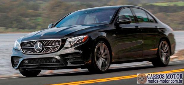 Foto de divulgação E 53 AMG 3.0 Turbo 24v 4matic Plus Automático Híbrido 2019 Imagem de divulgação E 53 AMG 3.0 Turbo 24v 4matic Plus Automático Híbrido 2019