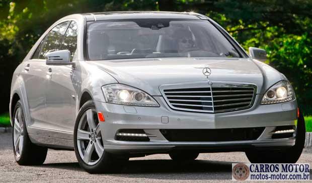 Foto de divulgação Tabela Fipe S-400 3.5 V6 279cv Automático Híbrido 2011 Imagem de divulgação Tabela Fipe S-400 3.5 V6 279cv Automático Híbrido 2011