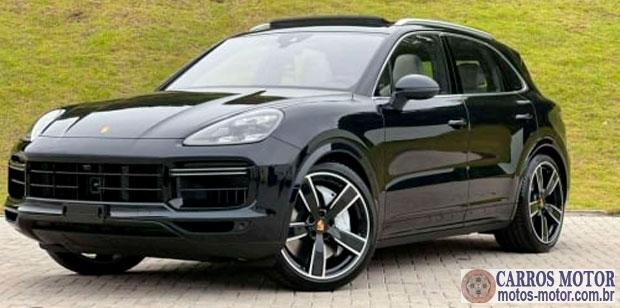 Foto de divulgação Tabela Fipe Cayenne Turbo S 4.0 V8 680cv Híbrido 2021 Imagem de divulgação Tabela Fipe Cayenne Turbo S 4.0 V8 680cv Híbrido 2021