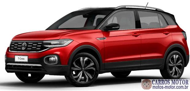 Foto de divulgação T-Cross Highline 250 TSI 1.4 Flex 16v 5p Automático 2024 Imagem de divulgação T-Cross Highline 250 TSI 1.4 Flex 16v 5p Automático 2024
