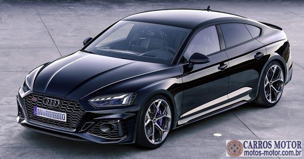 Imagem de divulgação RS5 Sportback Competição Plus 2.9 Quattro S-Tronic 0 km