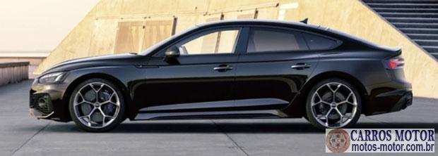 Imagem de divulgação Fipe RS5 Sportback Plus Track 2.9 Quattro S-Tronic 2024