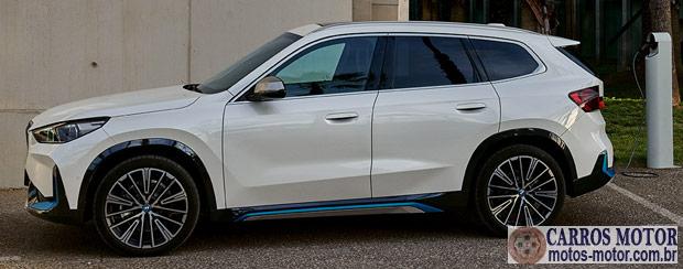 Imagem de divulgação Tabela Fipe BMW IX 1 Xdrive 30 M Sport Elétrico 2025