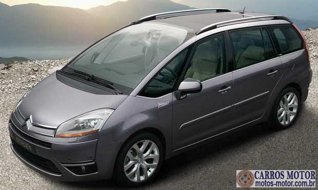 Foto de divulgação Tabela Fipe Grand C4 Picasso 2.0 16v 143cv Automático 2012 Imagem de divulgação Tabela Fipe Grand C4 Picasso 2.0 16v 143cv Automático 2012