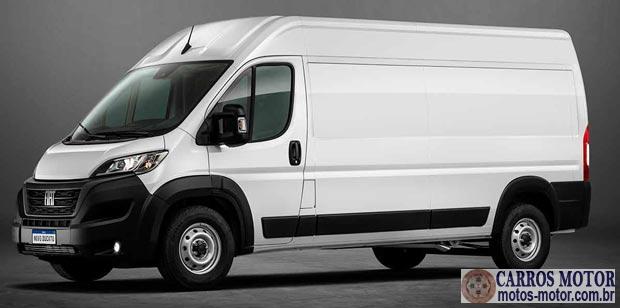 Imagem de divulgação Tabela Fipe Fiat Ducato Cargo 2.2 Diesel E6 0 km atual