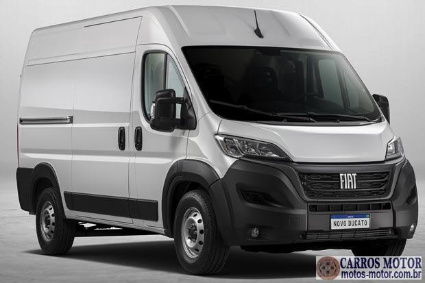 Foto de divulgação Tabela Fipe Fiat Ducato Maxicargo 2.2 Diesel E6 0 km preço Imagem de divulgação Tabela Fipe Fiat Ducato Maxicargo 2.2 Diesel E6 0 km preço